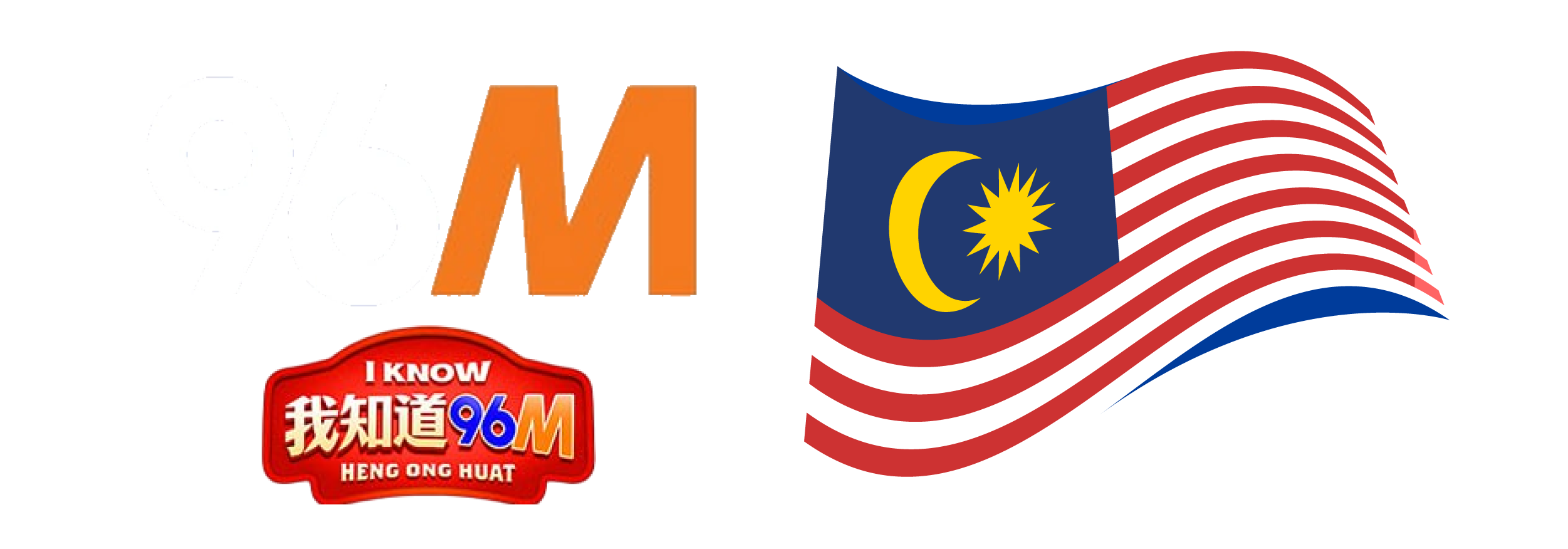 96m logo