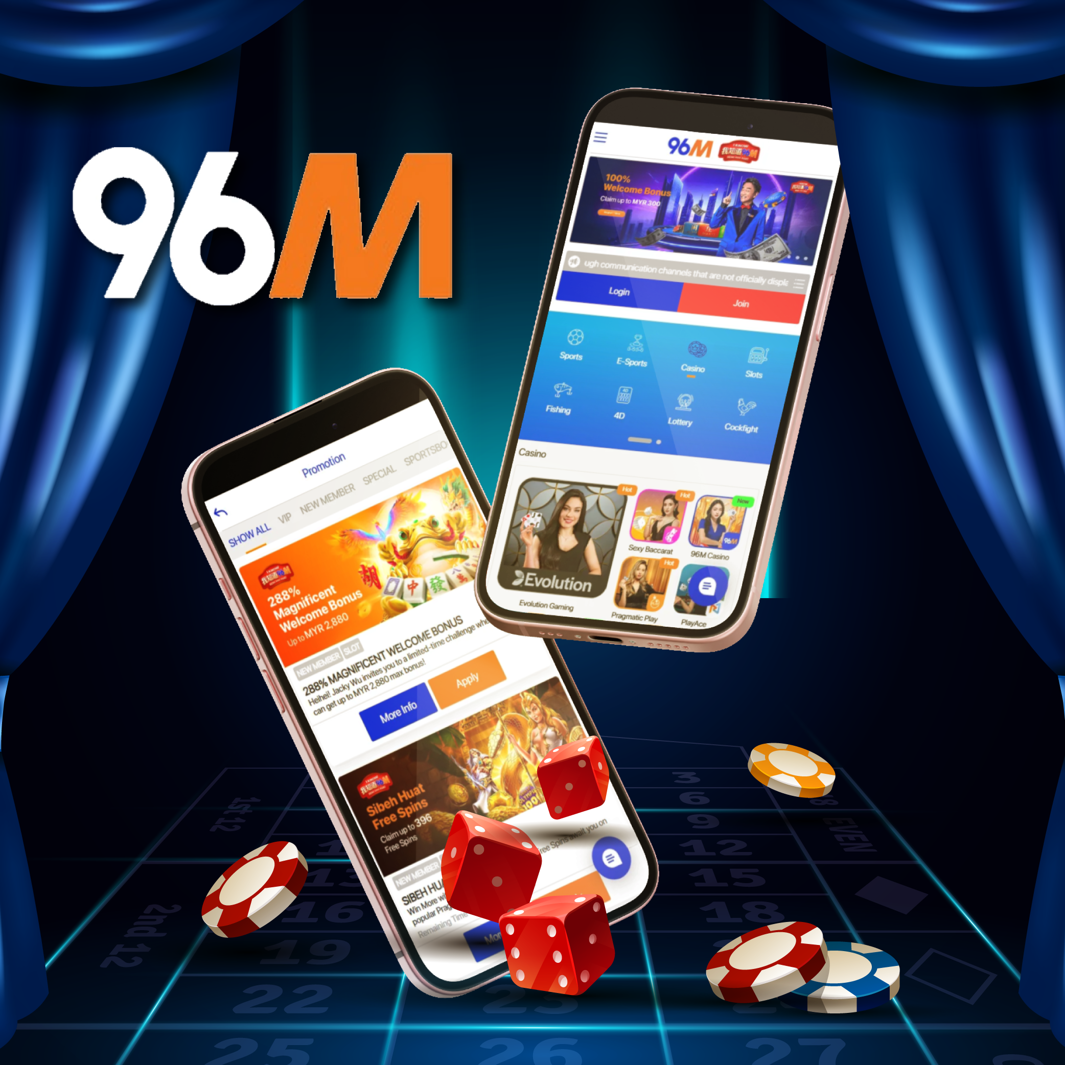 ho to placa a baet at 96m